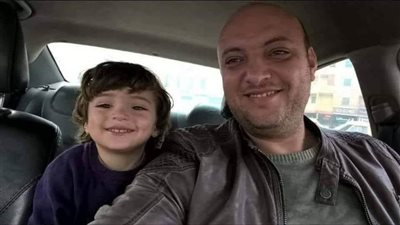 تعظيم سلام للشهيد ودعاء لزوجته الزميلة سامية توفيق