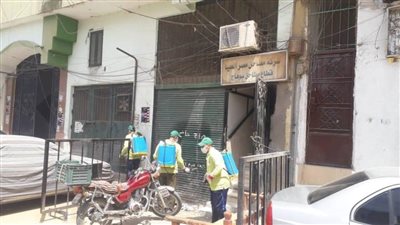 محافظة سوهاج تستجيب لـشكاوى موقع التواصل الاجتماعي 