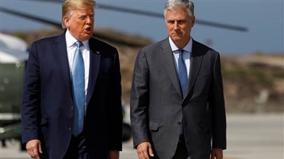 مستشار الأمن القومي الأمريكي: لا ننوي حاليا إشراك الحرس الوطني على المستوى الفدرالي