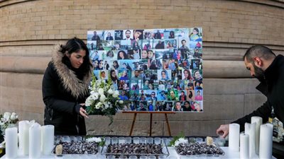 إسنا: طهران لن تسلم كييف أجهزة التسجيل الخاصة بالطائرة الأوكرانية المنكوبة