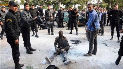 جورج فلويد.. بوعزيزي الغرب