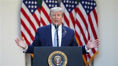 ترامب: سنصنف 