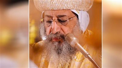 البابا تواضروس يترأس قداس ذكري دخول العائلة المقدسة لمصر..غدا