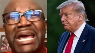 شقيق فلويد يكشف نص المكالمة  مع ترامب