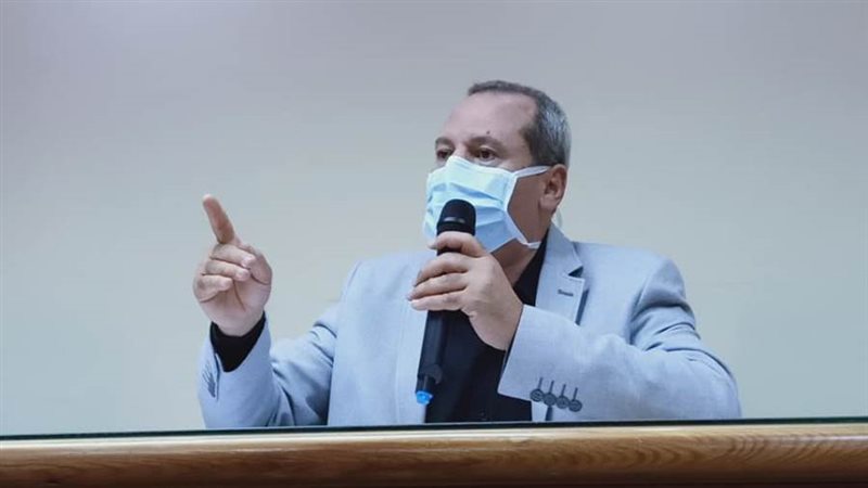 الدكتور سعد مكي وكيل