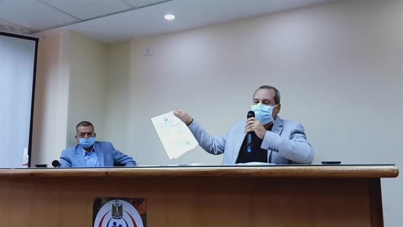 الدكتور سعد مكي وكيل