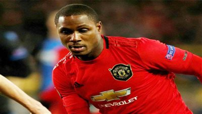 مانشستر يونايتد يمدد إعارة النيجيري أوديون إيجالو