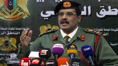 المسمارى  : كل محاولات الميليشيات للدخول إلى ترهونة باءت بالفشل