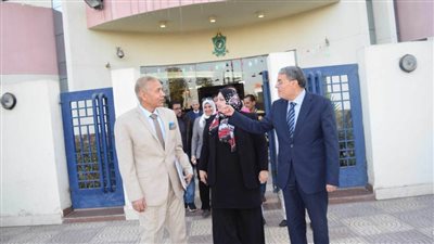 محافظ المنيا يشدد على تنفيذ قرار إيقاف تراخيص البناء لـ 6 أشهر بجميع المدن