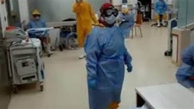 الصحة: السفارة الأمريكية تشكر مستشفيي عزل 