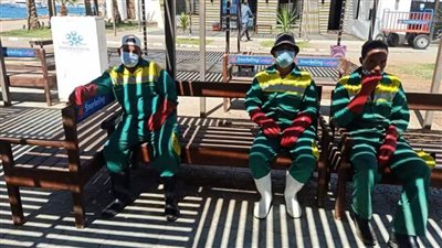   البيئة: اطلاق مبادرة the clean blue بشرم الشيخ 