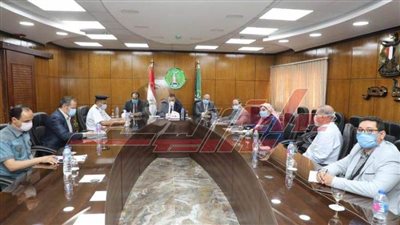 تنفيذاً لتوجيهات الوزراء.. تشكيل لجان للمرور على مستشفيات المنوفية