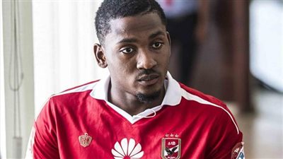 أجايي: أتمنى مواجهة الزمالك في نهائي دوري أبطال إفريقيا