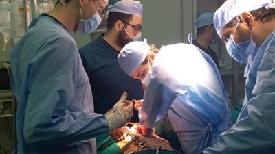 عاجل.. إنقاذ مصاب بطلق ناري بالقلب بمستشفى طوارئ المنصورة