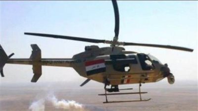 الطيران العراقي يدمر موقعين لتنظيم 