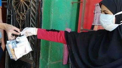 توصيل 2473 جرعة دواء لمخالطي مصابي كورونا ببني سويف