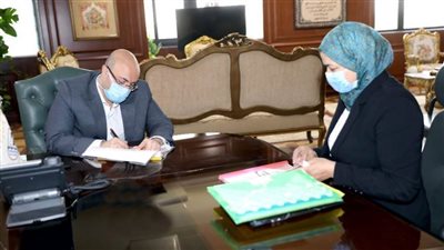 99.4% نسبة النجاح في إعدادية بني سويف 