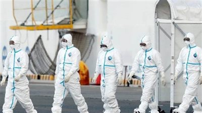 أرتفاع حالات الوفاة بسبب كورونا لـ 50 ألف في بريطانيا