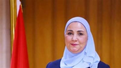 وزيرة التضامن: تطوير ١٣٥٠ حضانة ضمن المشروع القومي للطفولة المبكرة