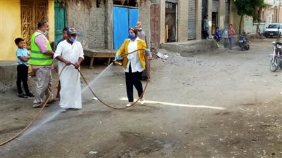 حملة تطهير مكبرة ينظمها مستقبل وطن في 