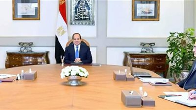 عاجل..الرئيس السيسي يطلع على جهود البنك المركزي فى مواجهة تداعيات فيروس كورونا
