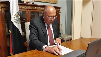 عاجل.. شكري يؤكد في مؤتمر المانحين دعم مصر لليمن