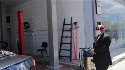 الإسكندرية.. حملات لاسترداد أراضي الدولة 