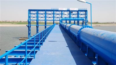 تعاون مثمر ومستمر بين النواب وشركة مياه الشرب بمدن القناة