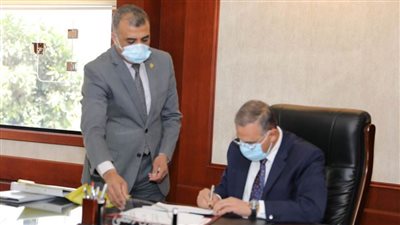 محافظ سوهاج يعتمد نتيجة الإعدادية بنسبه نجاح 99.87%  