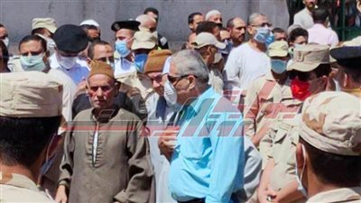 مدرسة كفر قورص تتزين باسم الشهيد أبو حجر