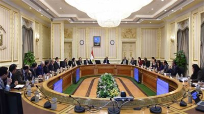 ننشر تفاصيل قرارات مجلس الوزراء اليوم