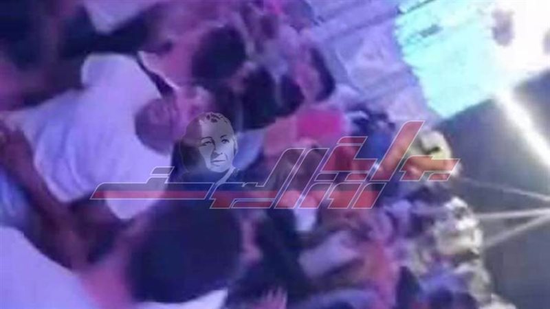 حفل زفاف بعمروس المنوفية