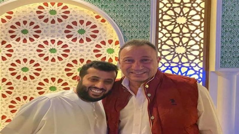 تركي آل الشيخ