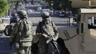 عاجل..وزير الدفاع الأمريكي يتراجع عن سحب الجيش من واشنطن  وإعادته إلى ثكناته