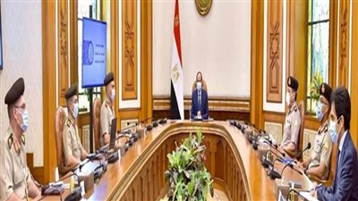 موجز 24 .. السيسي يتابع مشروعات الهيئة الهندسية