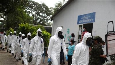 عدد الإصابات بكورونا في الولايات المتحدة يتجاوز الـ1.9 مليون حالة