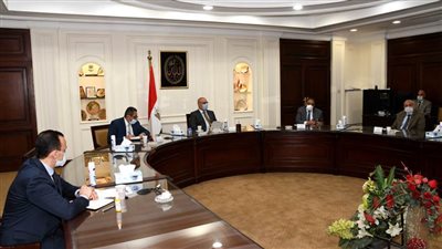 الجزار يوجه بسرعة البدء في تنفيذ مشروع تطوير 