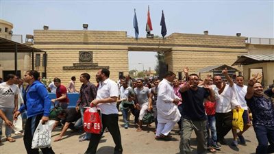  خروج 837 من نزلاء السجون بالعفو والإفراج الشرطي