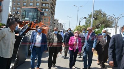 30 مليون جنيه دعم وزارة البيئة لمنظومة النظافة بالقليوبية 