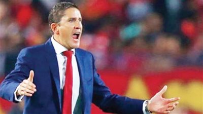 رسالة تشجيعية من جاريدو تشعل حماس لاعبيه