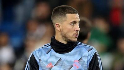 هازارد يتألق ويُسجل «هاتريك» في تدريبات ريال مدريد 