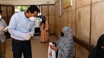نائب محافظ الفيوم يتفقد عددًا من المراكز الطبية