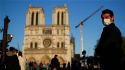 فرنسا تسجل 81 وفاة جديدة بفيروس كورونا