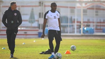 كاسونجو يقترب من الرحيل عن الزمالك