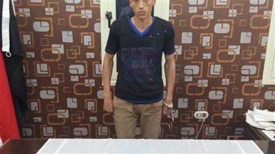 القبض على عاطل بحوزته 26 قطعة حشيش بأبو قرقاص جنوبي المنيا