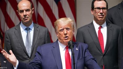 ترامب يجدد دعوته لحكام الولايات لاستدعاء الحرس الوطني