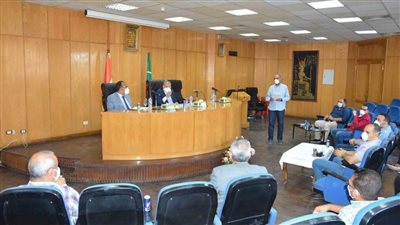 محافظ المنيا: علينا أن نكون يدًا واحدة لخدمة أهالينا