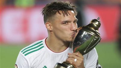 «جوارديولا» يتواصل مع دولي جزائري جديد 