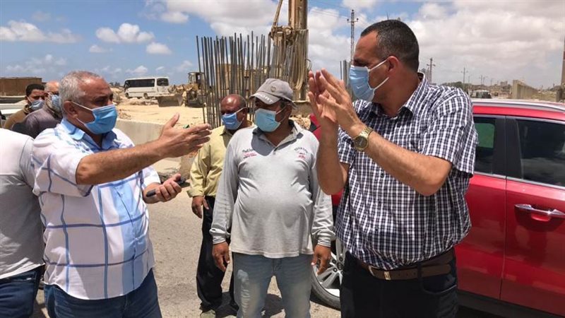 عصام بدوى رئيس جهاز