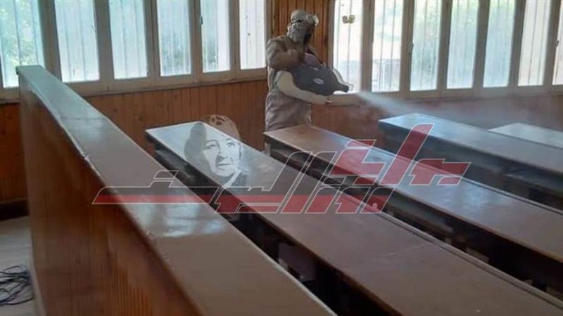 حملات تعقيم بنوعية